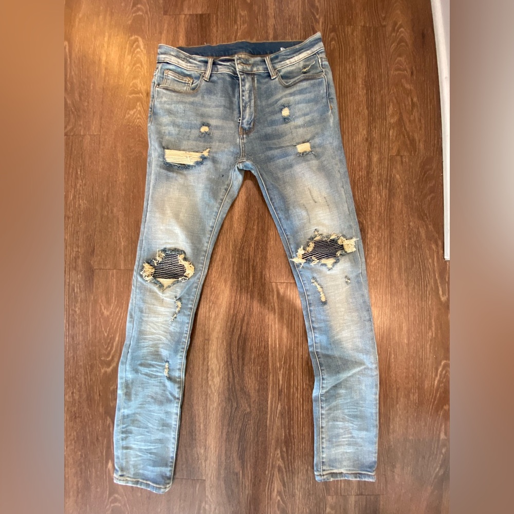MNML men’s denim